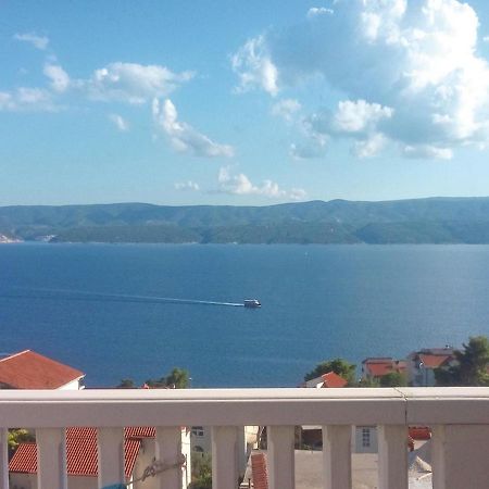 Apartment Stipic Omis Exterior photo