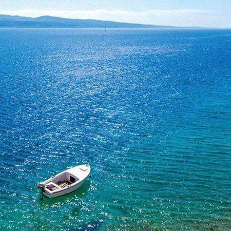 Apartment Stipic Omis Exterior photo