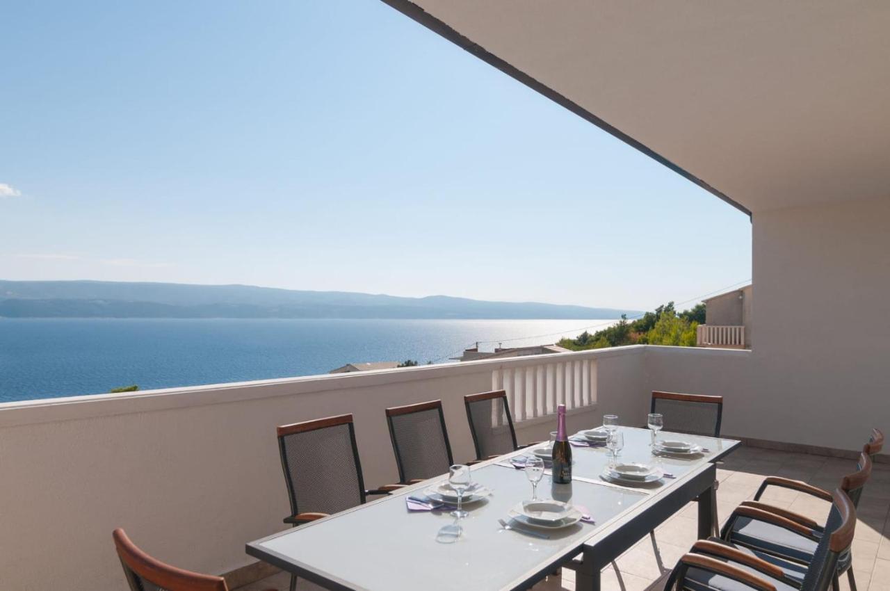 Apartment Stipic Omis Exterior photo