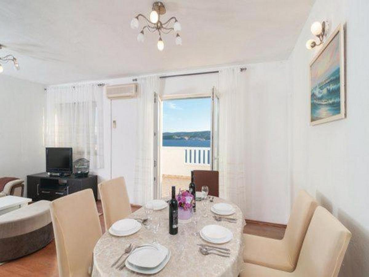 Apartment Stipic Omis Exterior photo