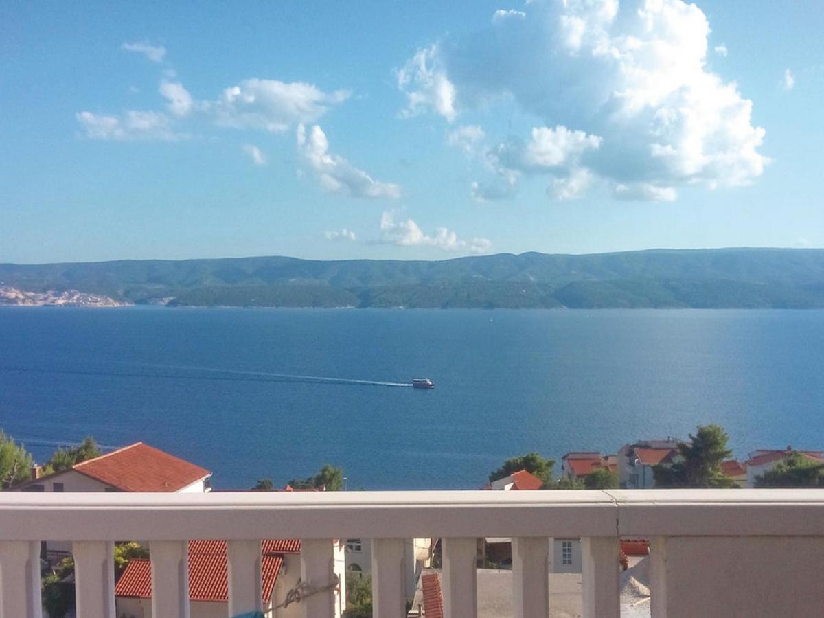 Apartment Stipic Omis Exterior photo