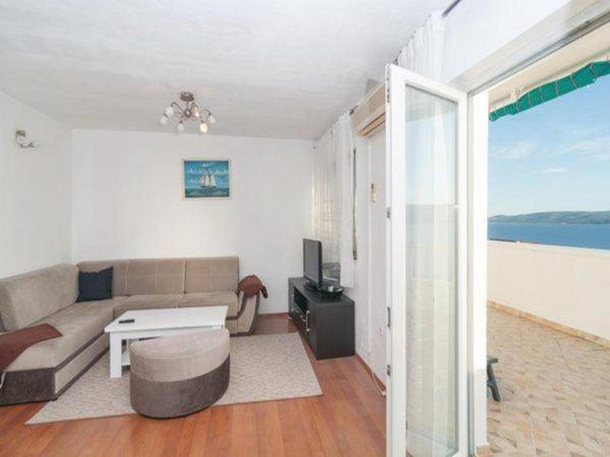 Apartment Stipic Omis Exterior photo