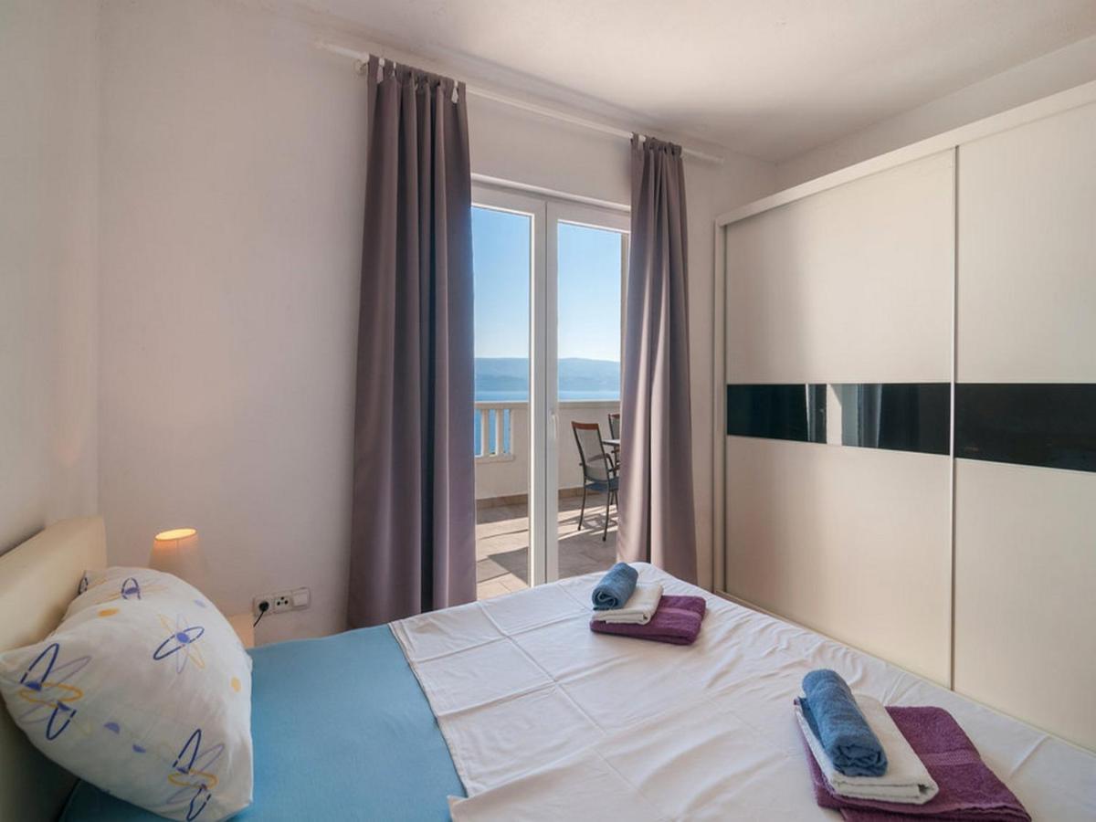 Apartment Stipic Omis Exterior photo
