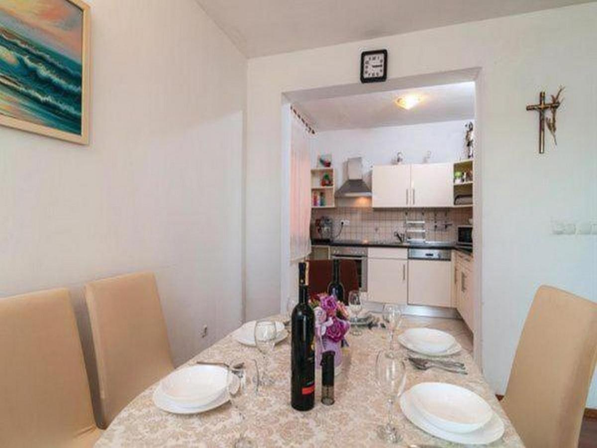 Apartment Stipic Omis Exterior photo