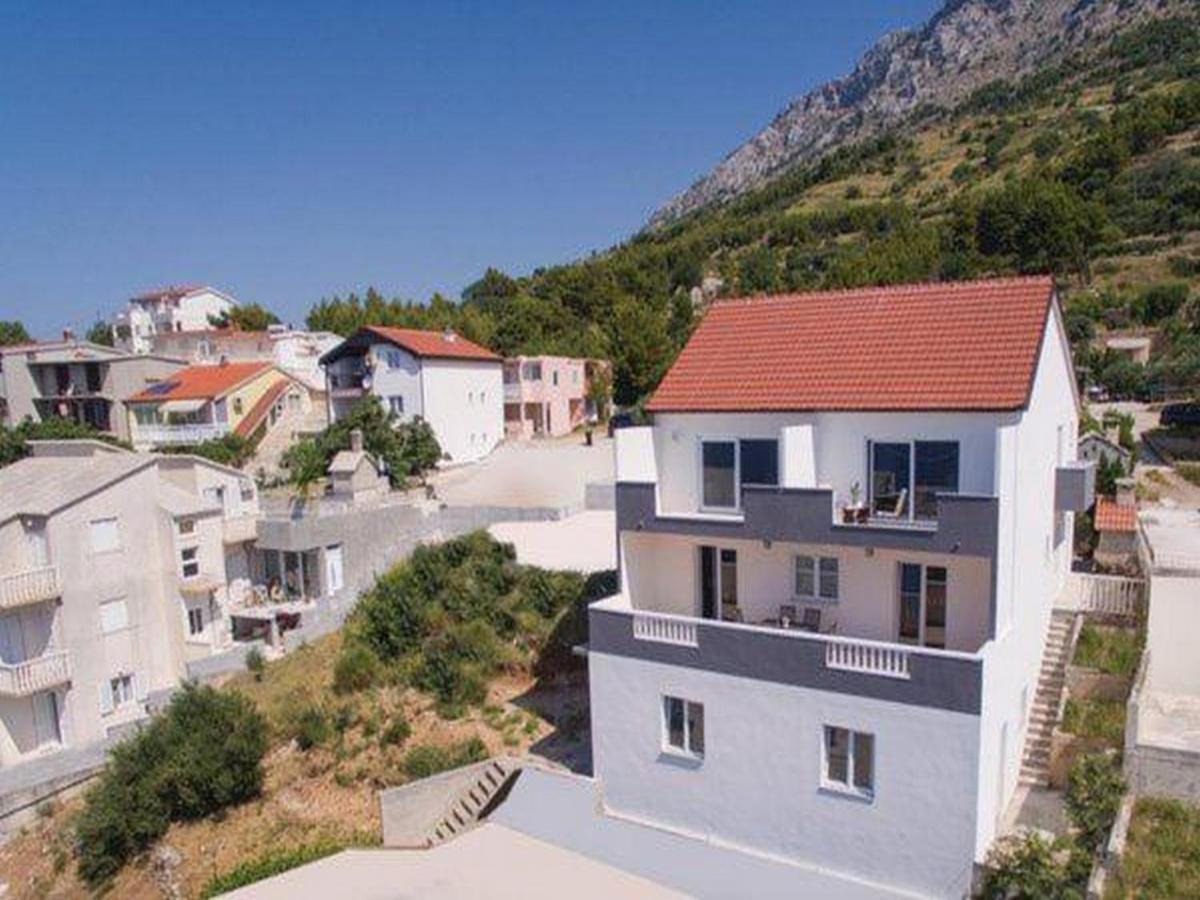 Apartment Stipic Omis Exterior photo