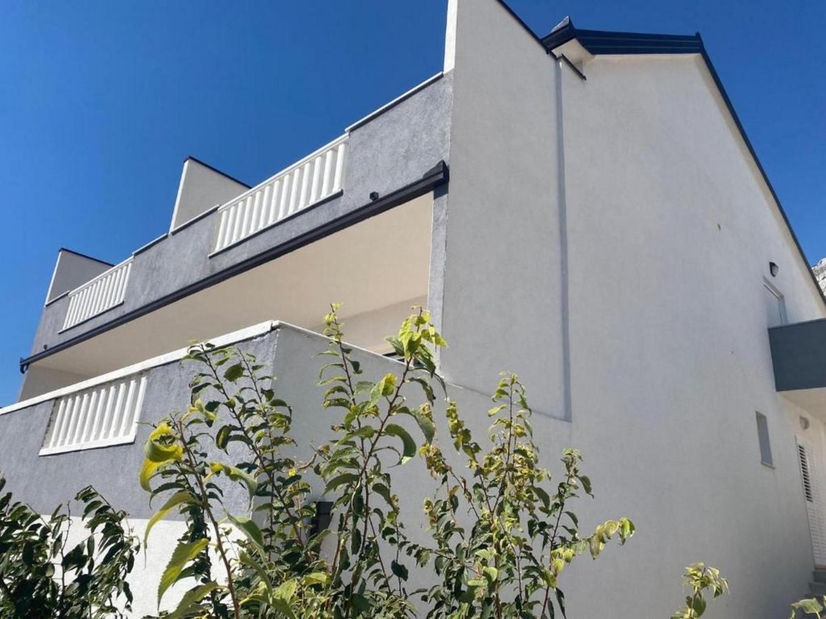 Apartment Stipic Omis Exterior photo