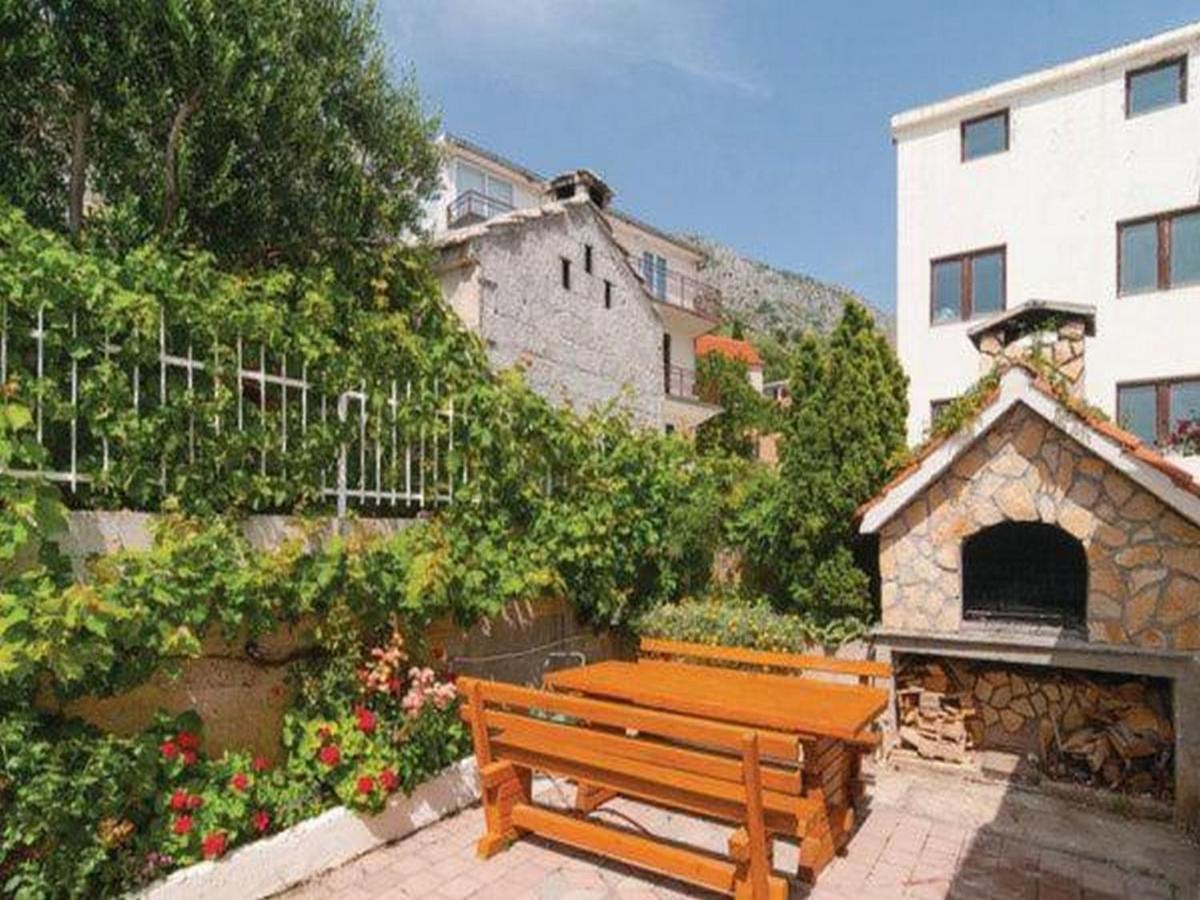 Apartment Stipic Omis Exterior photo
