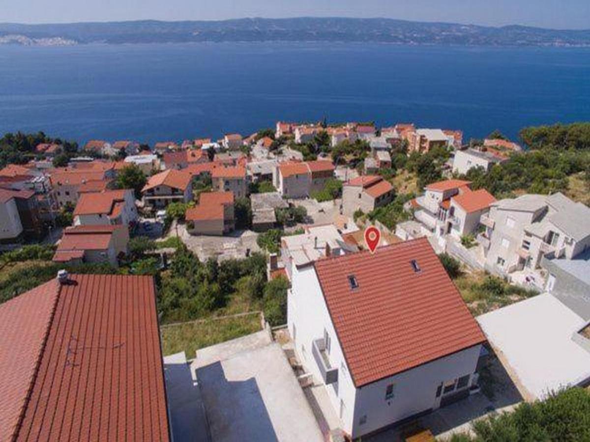 Apartment Stipic Omis Exterior photo