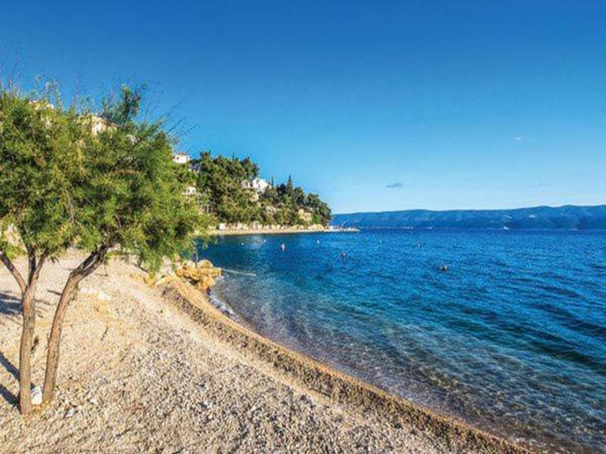 Apartment Stipic Omis Exterior photo